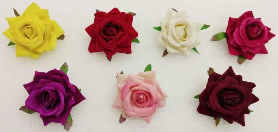 Velvet Rose Small 6 cm